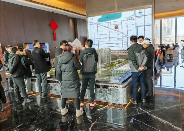 金輝地產(chǎn)紅盤(pán)|燃爆春節(jié)檔，以實(shí)力印證熱績(jī)